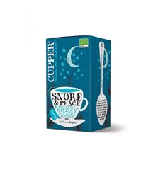 Snore and Peace Bio (Cupper) 20¨s x30g
