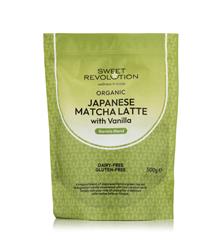 Japanese Matcha Latte (Sweet Revolution) 500g