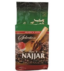 Coffee Al Najjar with Cardamom 450g