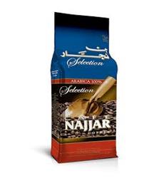 Coffee Al Najjar Plain 450g