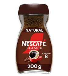 Nescafe Classic Natural 200g