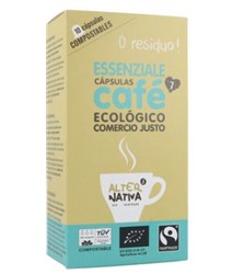 Coffee Essecial Bio (Capsulas) 10x5g