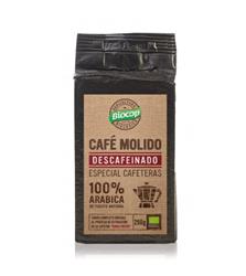 Coffee Descafeinado Pwd 250g 501