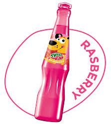Twist and Drink Raspberry/Frambuesa 200ml