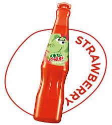 Twist and Drink Strawberry/Fresa 200ml