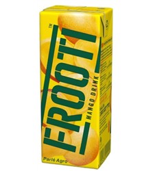 FROOTI Mango Drink Pouch 200ml