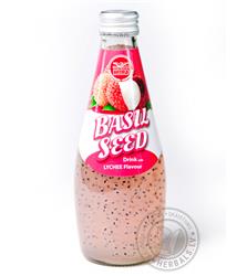 Lychee Basil Drink (Heera) 290ml