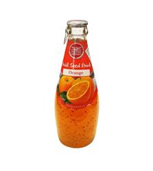 Orange Basil Drink (Heera) 290ml