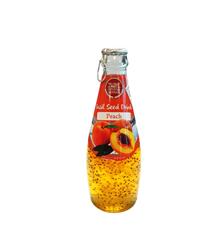 Peach Basil Drink (Heera) 290ml