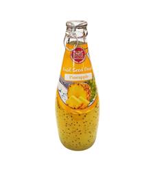 Pineapple Basil Drink (Heera) 290ml