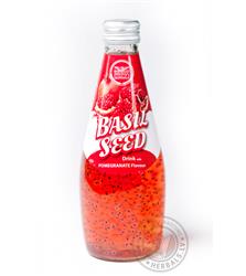 Pomegranate Basil Drink (Heera) 290ml