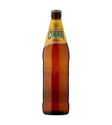 LARGE Cobra Beer 66cl