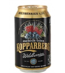 Kopparberg Wildberries  Cider 330ml