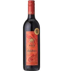 SULA Wine Dindori Resreve Shiraz 75cl