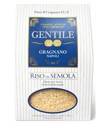 Macroness (Riso de Semola) 500g