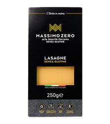 Lasagne Massimo Zero 250g