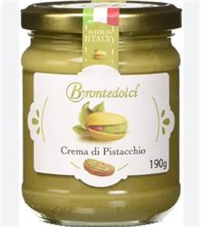 Pistachio Cream  (Brontedoloi) 190g