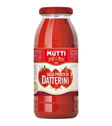 Tomato Sauce Datterini Italian (Mutti) 400g