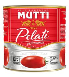 Pelati Peeled Plum Tomatoes Mediterraneo (Mutti) 2.5kg