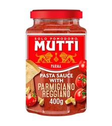 Tomatoe with Cheese Sauce Italain (Mutti) 400g