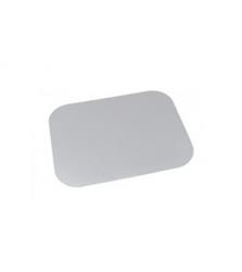 No.6 Alum RECT Lids x 100 PACK  T5590R