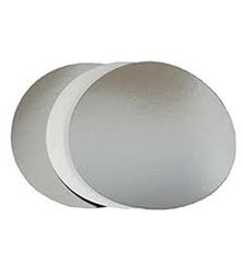 NO.7/8 Alum ROUND Lids x 125 Sleeve 2935/21400