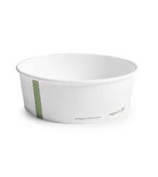 Vegware Food Bowl Lined Paper 26oz (50)