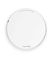 Vegware Lined Round Paper Lid with Vents 32oz