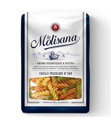 Fusili Tricolore Pasta 3kg