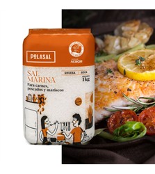 Salt Gruesa (Polasal) 1kg