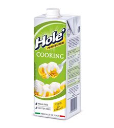 Cream Cooking Sin Gluten (Hole) 1L