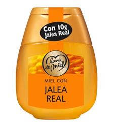 Honey with Jalea Real Squeeze Bottle 250g