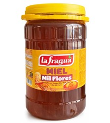 Honey of Flowers (La Fragua) 3 kg