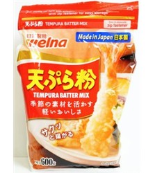 Tempura Batter 600gr