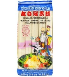 Noodles Wheat Tomoshiraga Somen (Chunsi) 400g