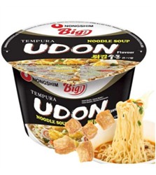 Bowl Noodles Tempura Udon 111g