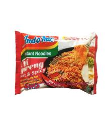 Indomie Stir Fry Spicy Mi Goreng (Pedas) Instant Noodles 80g