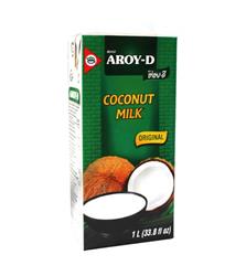 Coconut Milk BRICK  (Arroy-D) 1L