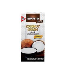 Coconut Cream BRICK (Aroy-D) 1L
