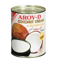 Coconut Cream (Aroy-D) 400ml