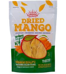 Dried Mango 100g