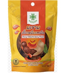 Chewy Tamarind Spicy 84g