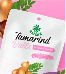 Tamarind Ball Original 80g