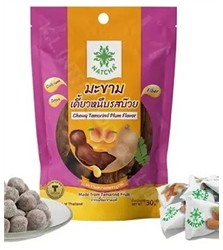 Tamarind Ball Plum 80g