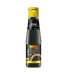 Pure Black Sesame Oil (LKK) 207ml