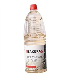 Rice Vinegar (HX) 2L