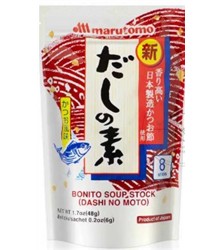 Bonito Dashi Soup Stock Pwd 8x48g
