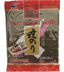 Sushinori x10 Sheets 25g