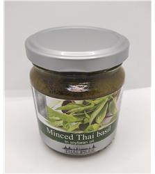 Minced Thai Basil n Soyabean Oil 175g