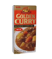 Golden Curry Mild 92g